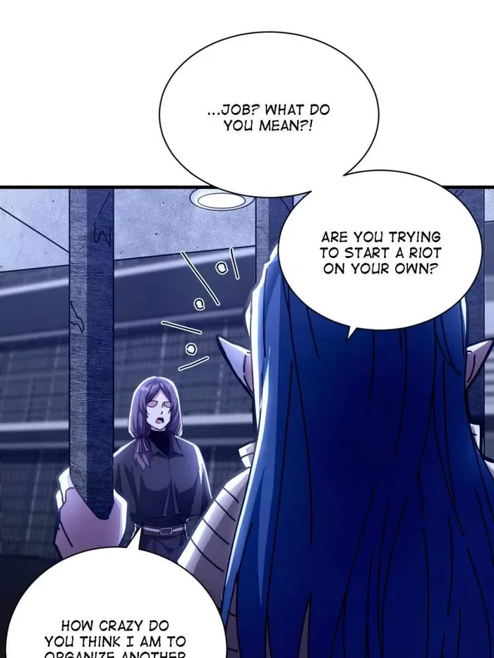 A Transmigrated Warden’s Battle for Redemption Chapter 71 page 75