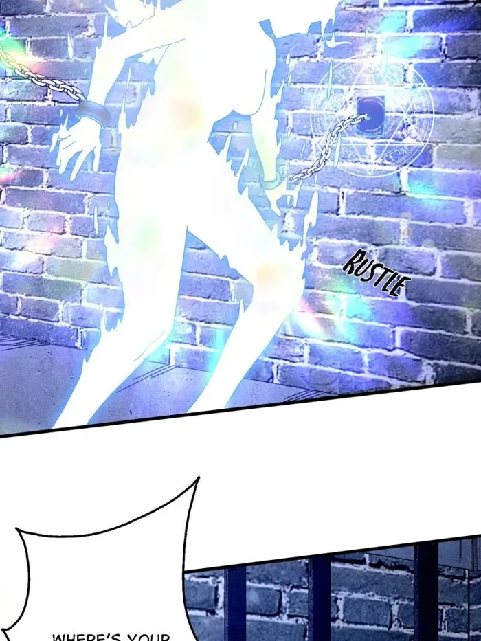 A Transmigrated Warden’s Battle for Redemption Chapter 71 page 71