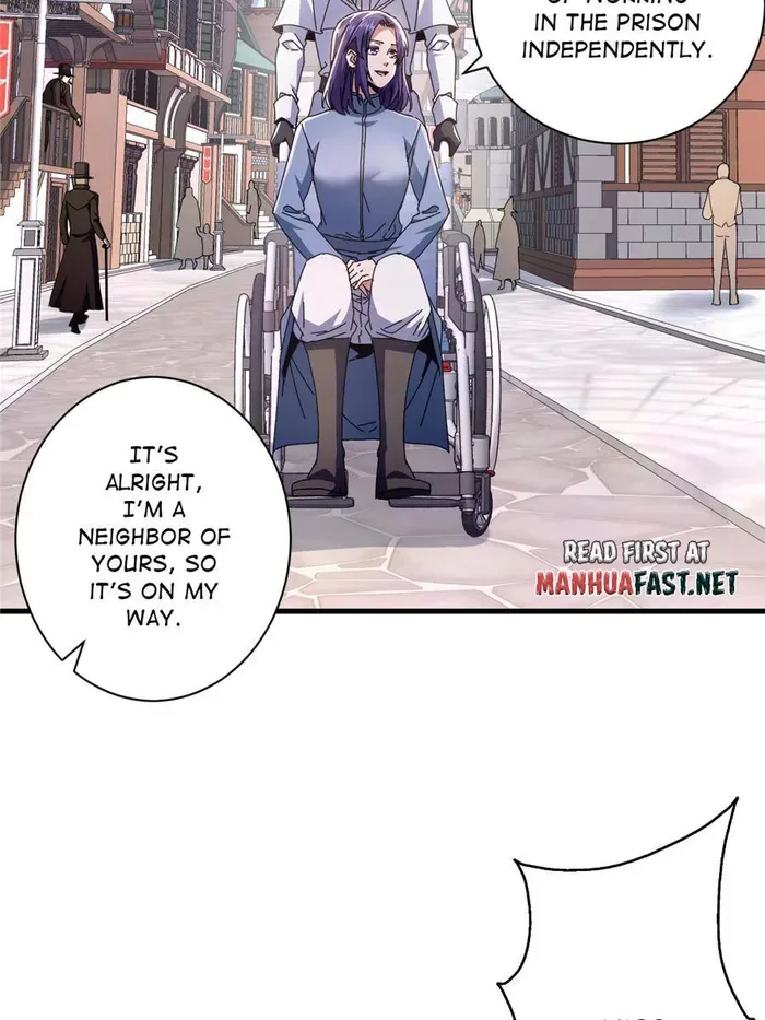 A Transmigrated Warden’s Battle for Redemption Chapter 72 page 53