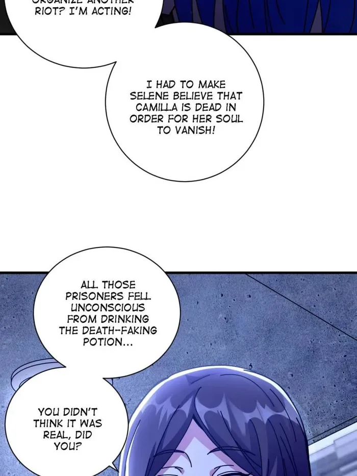 A Transmigrated Warden’s Battle for Redemption Chapter 71 page 76
