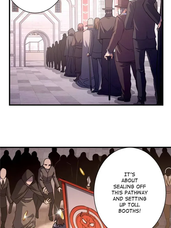 A Transmigrated Warden’s Battle for Redemption Chapter 73 page 55