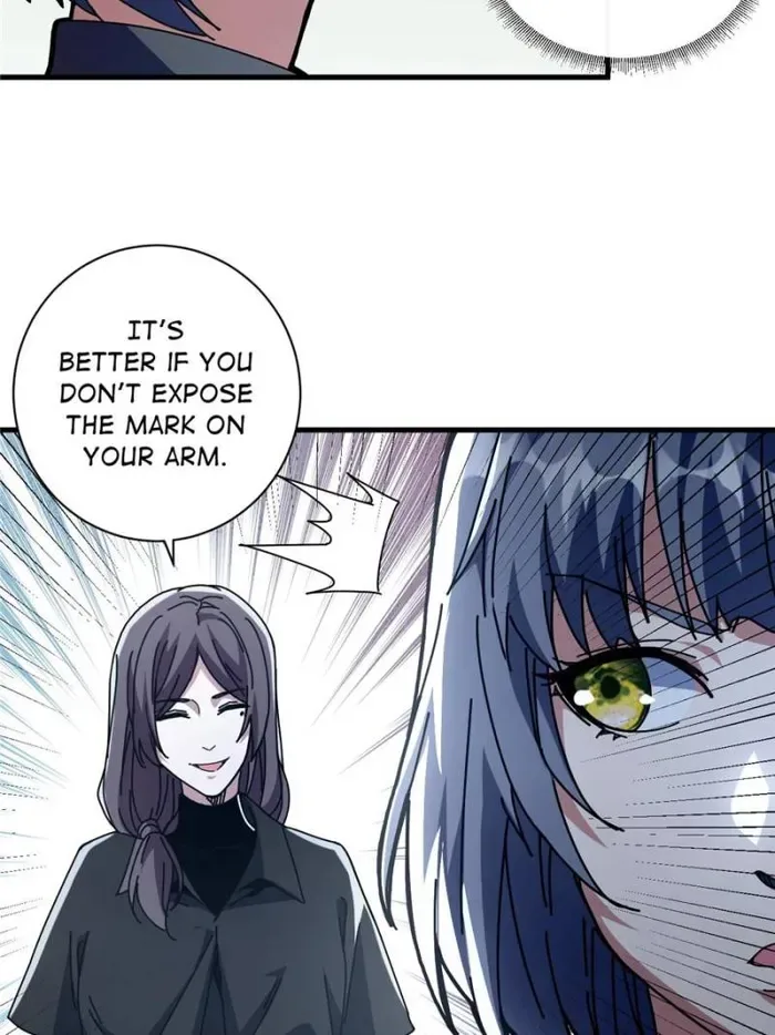 A Transmigrated Warden’s Battle for Redemption Chapter 75 page 9