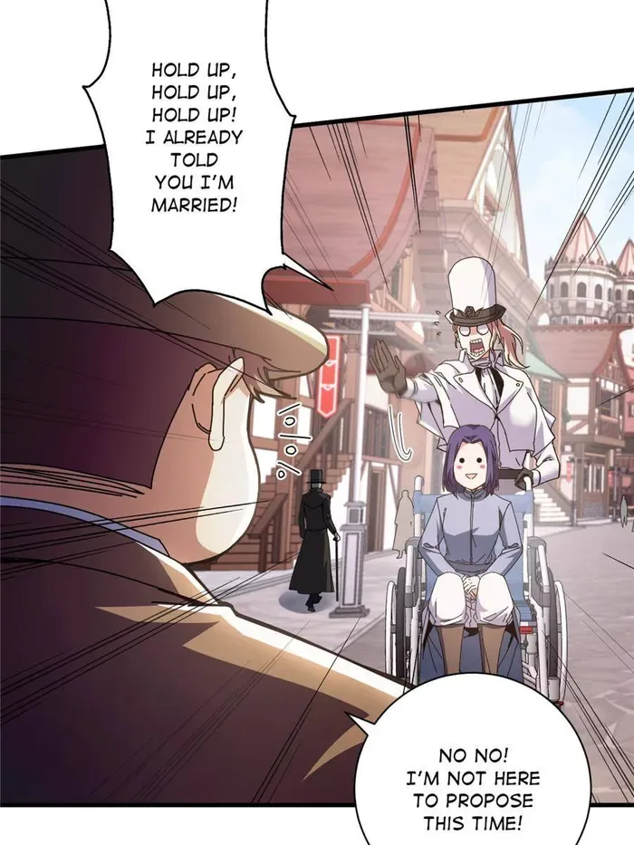 A Transmigrated Warden’s Battle for Redemption Chapter 72 page 57