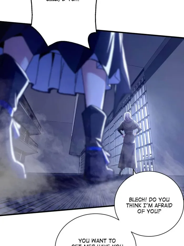 A Transmigrated Warden’s Battle for Redemption Chapter 71 page 78