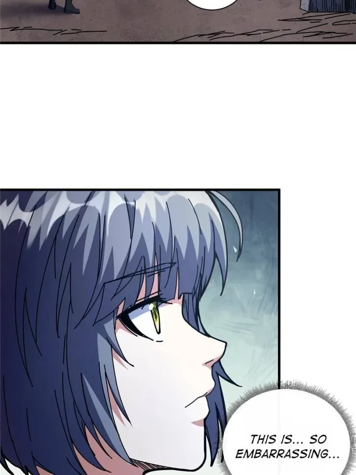 A Transmigrated Warden’s Battle for Redemption Chapter 75 page 8