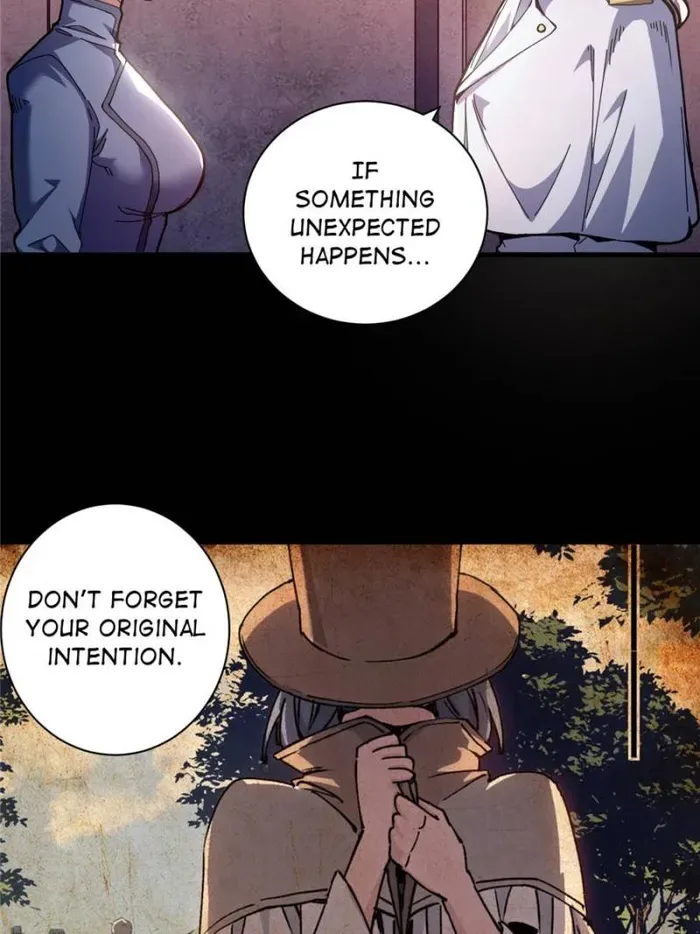A Transmigrated Warden’s Battle for Redemption Chapter 75 page 3