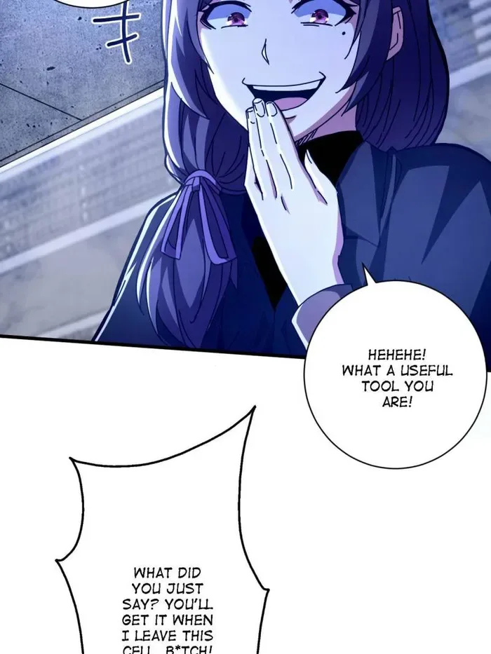 A Transmigrated Warden’s Battle for Redemption Chapter 71 page 77