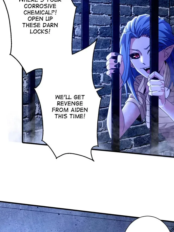 A Transmigrated Warden’s Battle for Redemption Chapter 71 page 72
