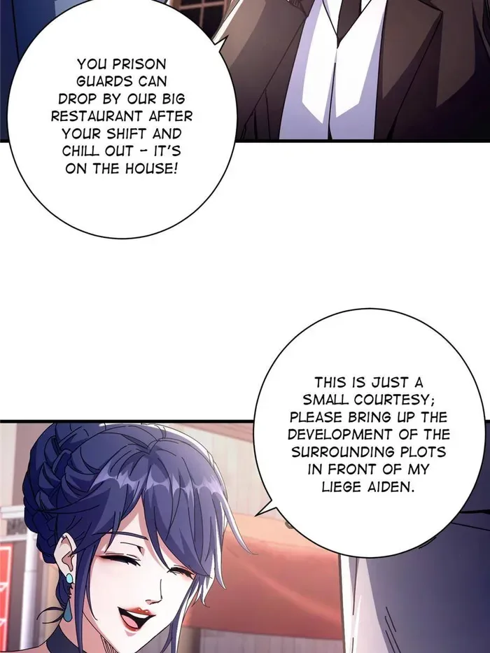 A Transmigrated Warden’s Battle for Redemption Chapter 72 page 66