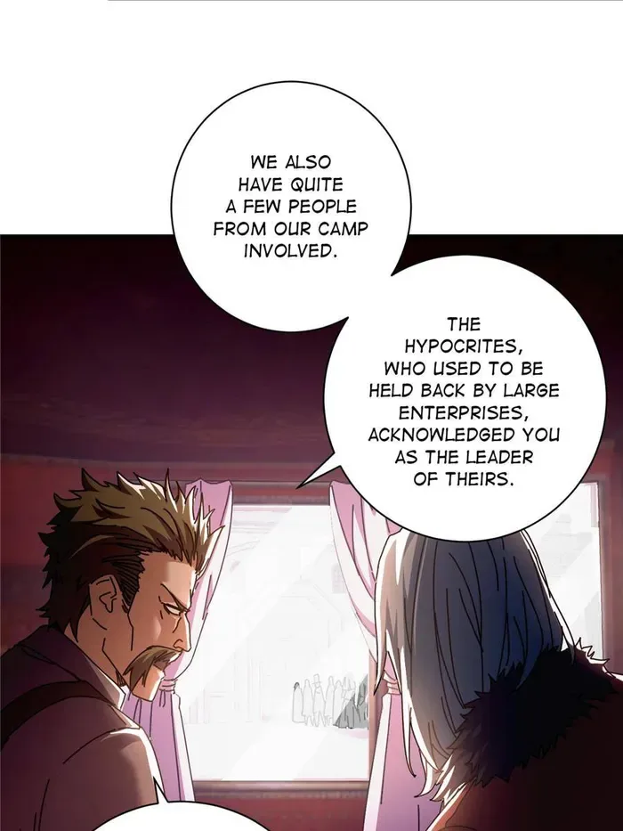 A Transmigrated Warden’s Battle for Redemption Chapter 73 page 62