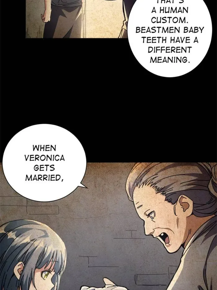 A Transmigrated Warden’s Battle for Redemption Chapter 76 page 6
