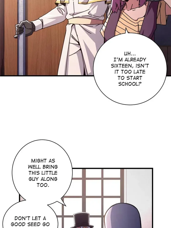 A Transmigrated Warden’s Battle for Redemption Chapter 73 page 73