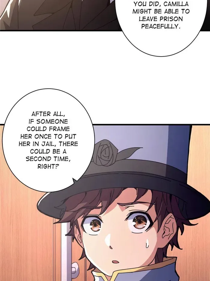 A Transmigrated Warden’s Battle for Redemption Chapter 73 page 71