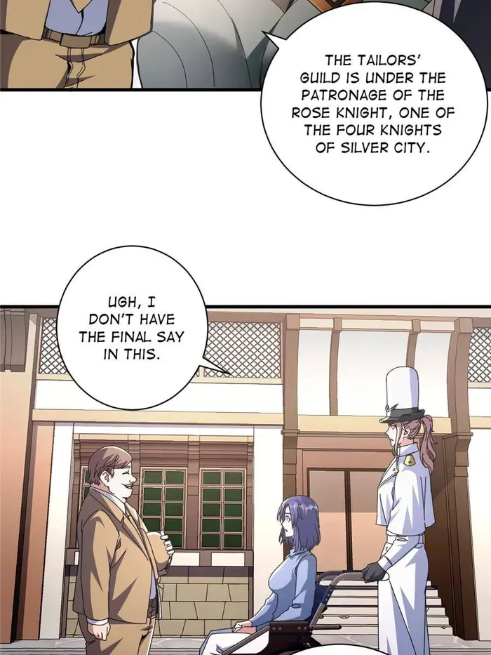 A Transmigrated Warden’s Battle for Redemption Chapter 72 page 61
