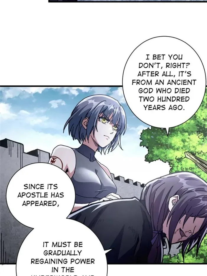 A Transmigrated Warden’s Battle for Redemption Chapter 75 page 17