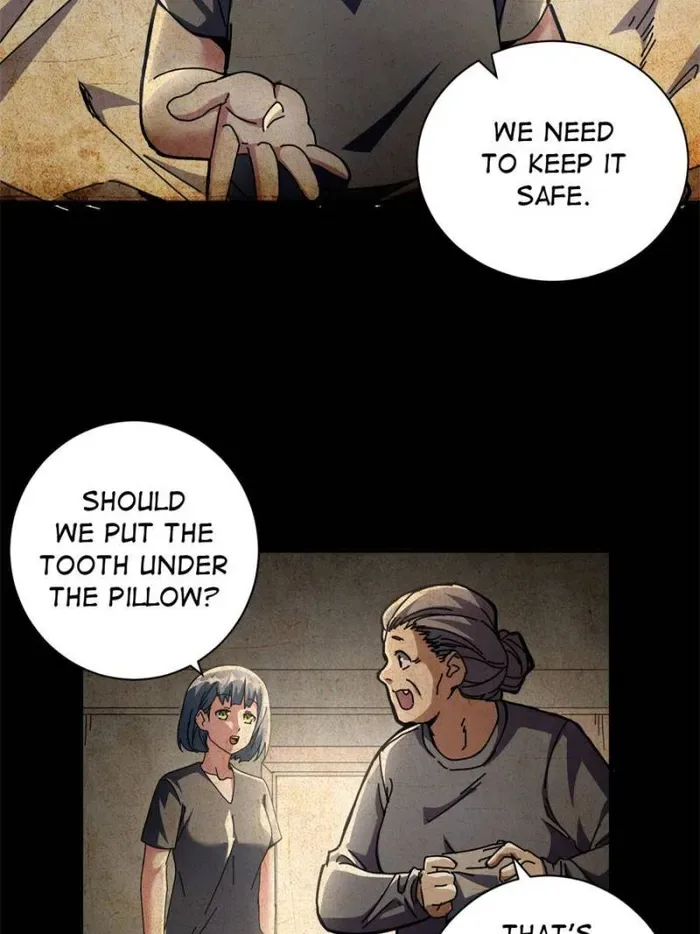 A Transmigrated Warden’s Battle for Redemption Chapter 76 page 5