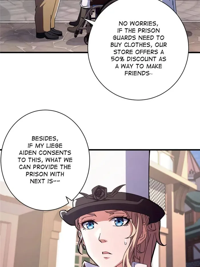 A Transmigrated Warden’s Battle for Redemption Chapter 72 page 62