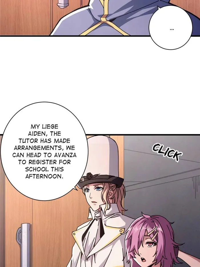 A Transmigrated Warden’s Battle for Redemption Chapter 73 page 72
