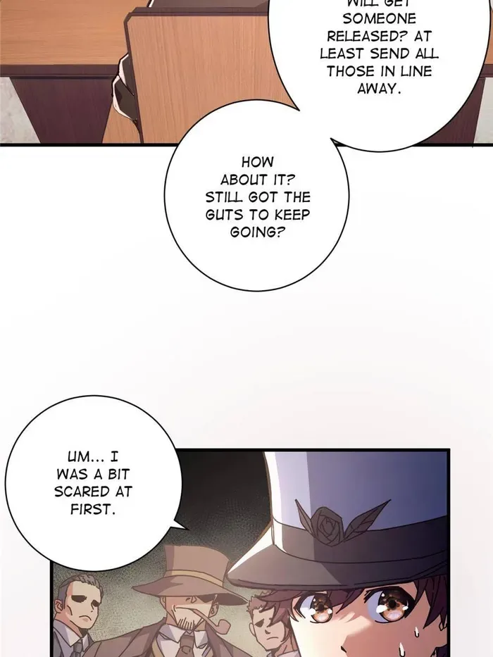 A Transmigrated Warden’s Battle for Redemption Chapter 73 page 67
