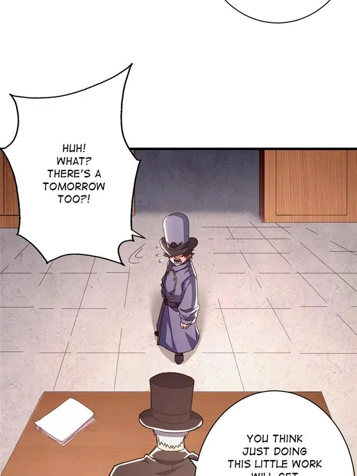 A Transmigrated Warden’s Battle for Redemption Chapter 73 page 66