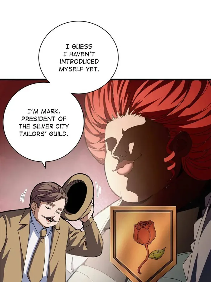 A Transmigrated Warden’s Battle for Redemption Chapter 72 page 60