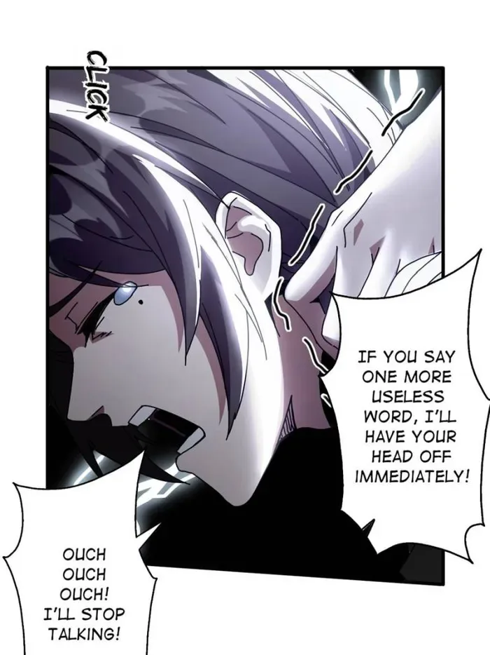 A Transmigrated Warden’s Battle for Redemption Chapter 75 page 21