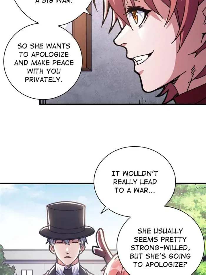 A Transmigrated Warden’s Battle for Redemption Chapter 75 page 25