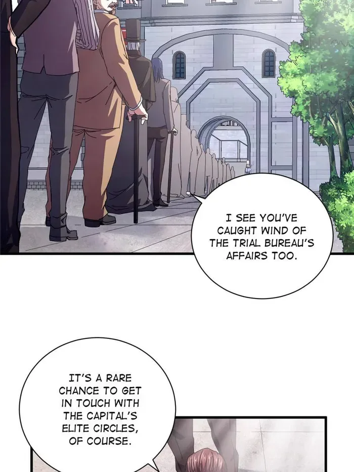 A Transmigrated Warden’s Battle for Redemption Chapter 72 page 69