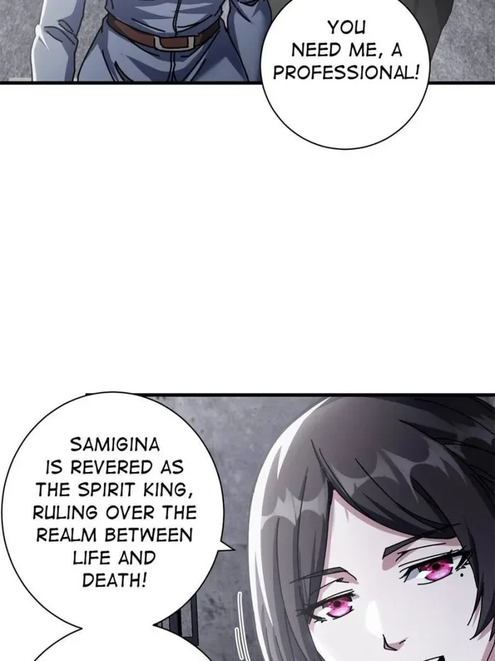 A Transmigrated Warden’s Battle for Redemption Chapter 76 page 15