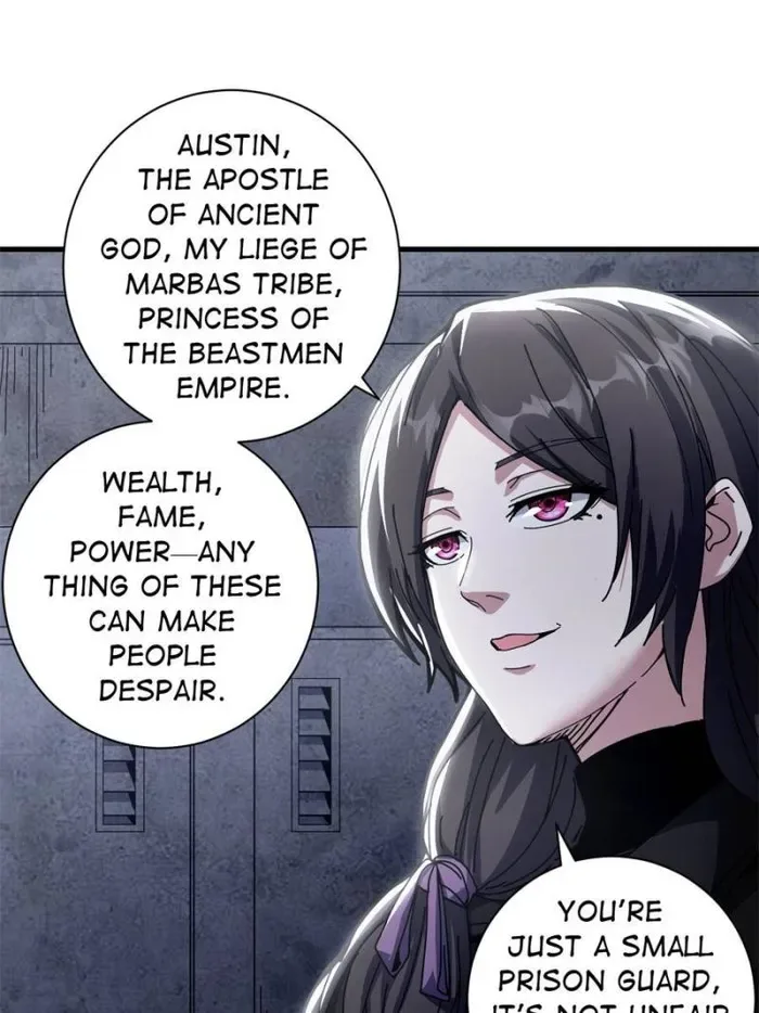 A Transmigrated Warden’s Battle for Redemption Chapter 76 page 12