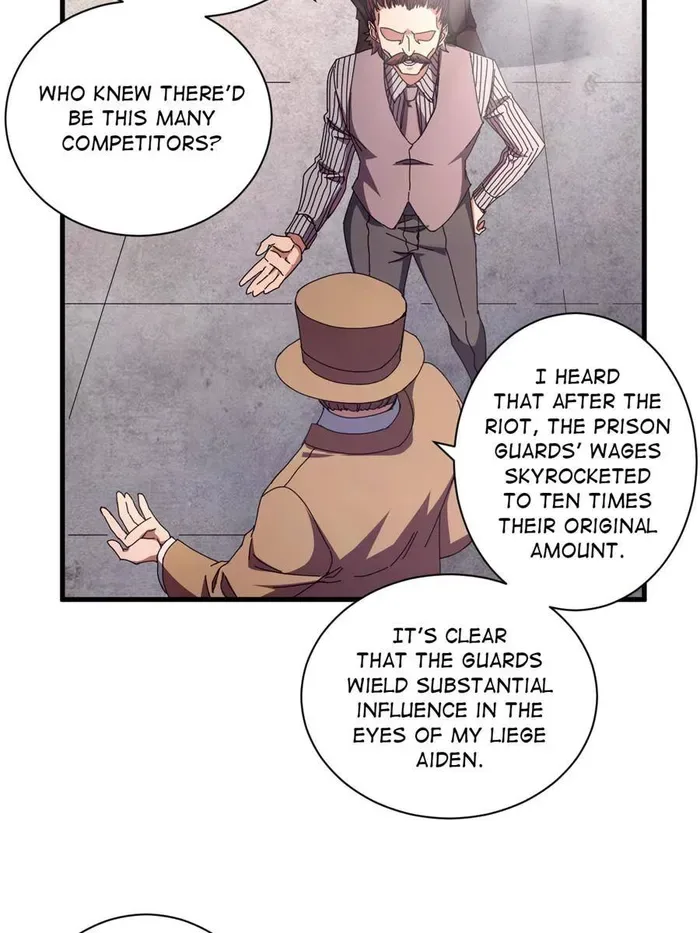 A Transmigrated Warden’s Battle for Redemption Chapter 72 page 70