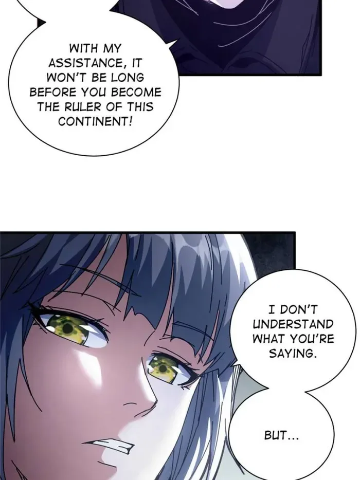 A Transmigrated Warden’s Battle for Redemption Chapter 75 page 19
