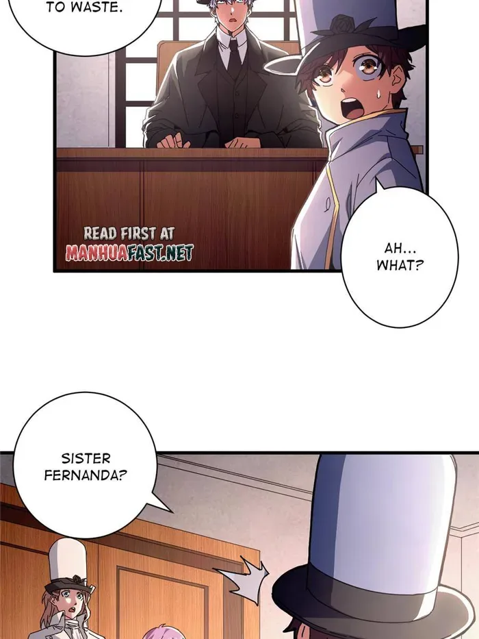 A Transmigrated Warden’s Battle for Redemption Chapter 73 page 74