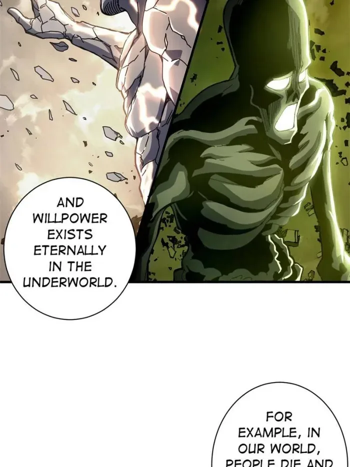A Transmigrated Warden’s Battle for Redemption Chapter 76 page 20