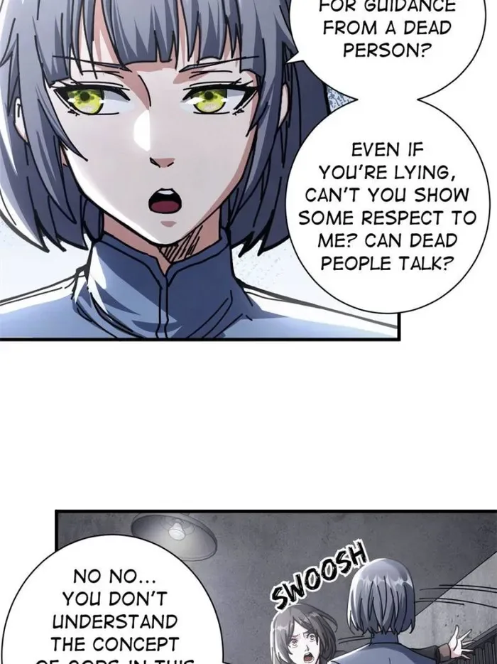 A Transmigrated Warden’s Battle for Redemption Chapter 76 page 18
