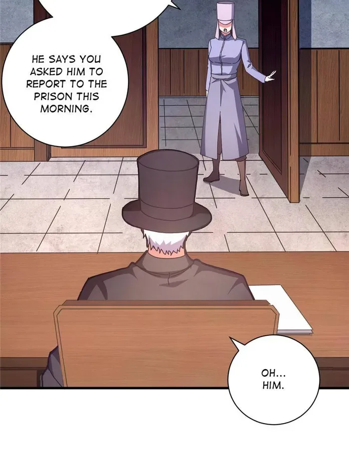 A Transmigrated Warden’s Battle for Redemption Chapter 72 page 74