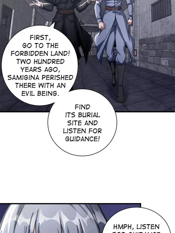 A Transmigrated Warden’s Battle for Redemption Chapter 76 page 17
