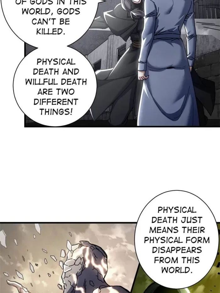 A Transmigrated Warden’s Battle for Redemption Chapter 76 page 19