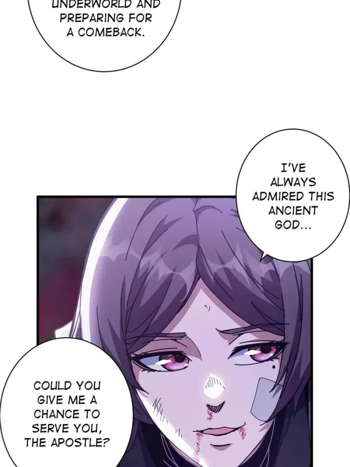 A Transmigrated Warden’s Battle for Redemption Chapter 75 page 18