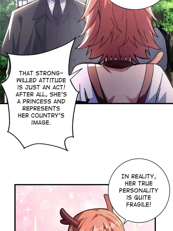 A Transmigrated Warden’s Battle for Redemption Chapter 75 page 26