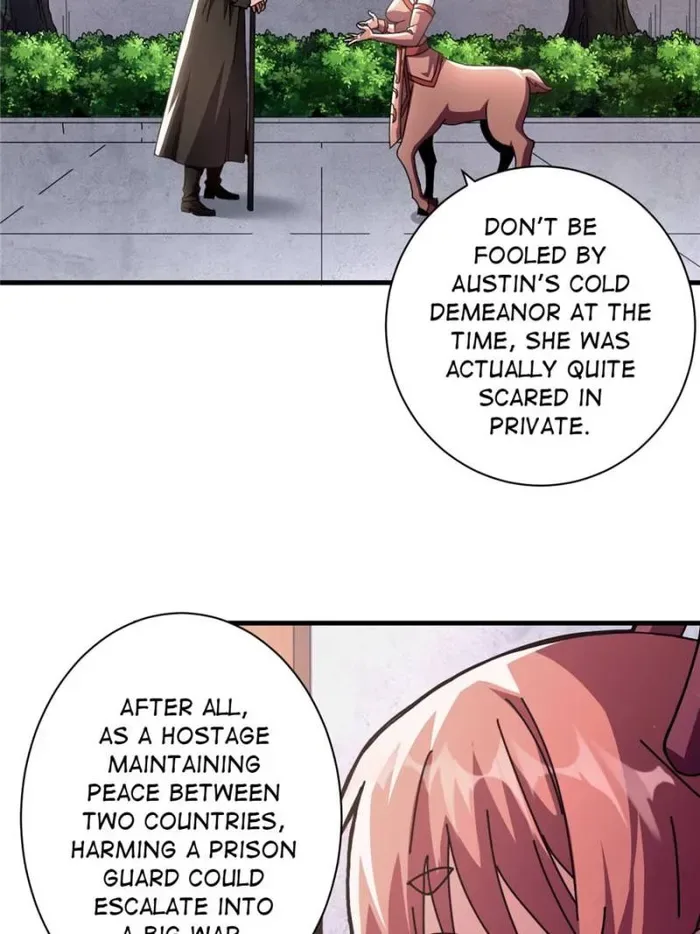 A Transmigrated Warden’s Battle for Redemption Chapter 75 page 24