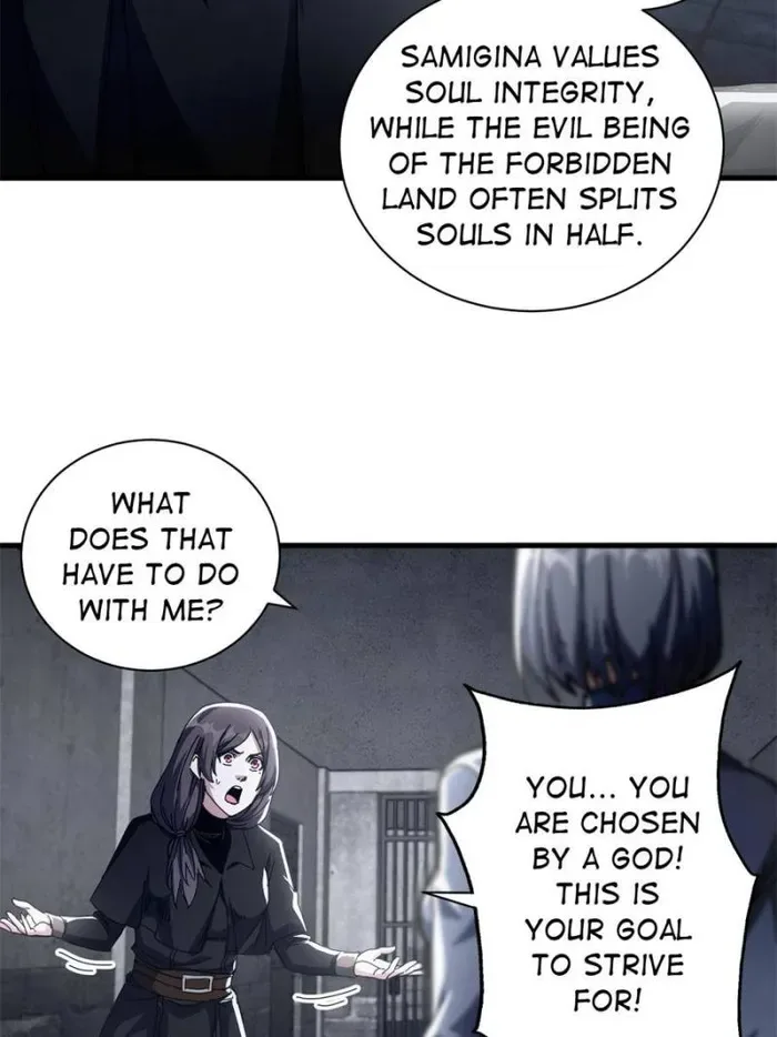 A Transmigrated Warden’s Battle for Redemption Chapter 76 page 27