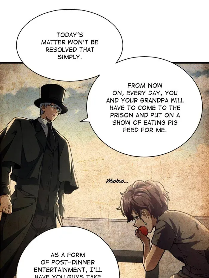 A Transmigrated Warden’s Battle for Redemption Chapter 72 page 75
