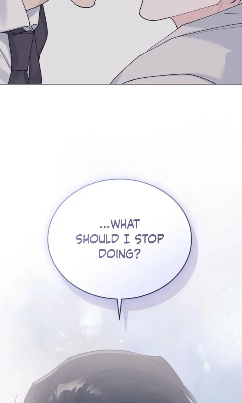 Monochrome Rumor Chapter 144 page 74