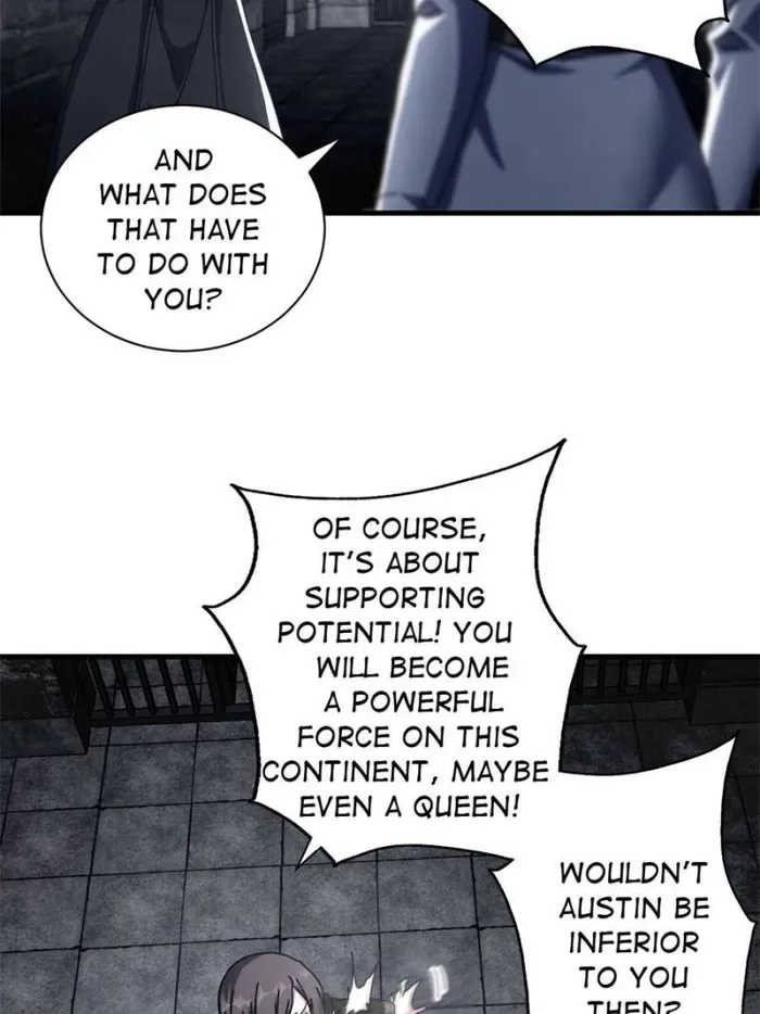 A Transmigrated Warden’s Battle for Redemption Chapter 76 page 28