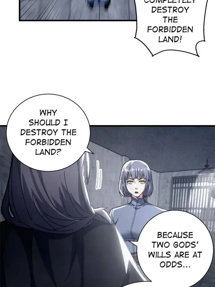 A Transmigrated Warden’s Battle for Redemption Chapter 76 page 26
