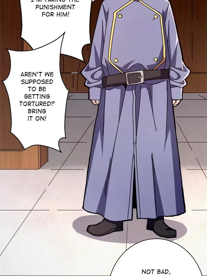 A Transmigrated Warden’s Battle for Redemption Chapter 72 page 78