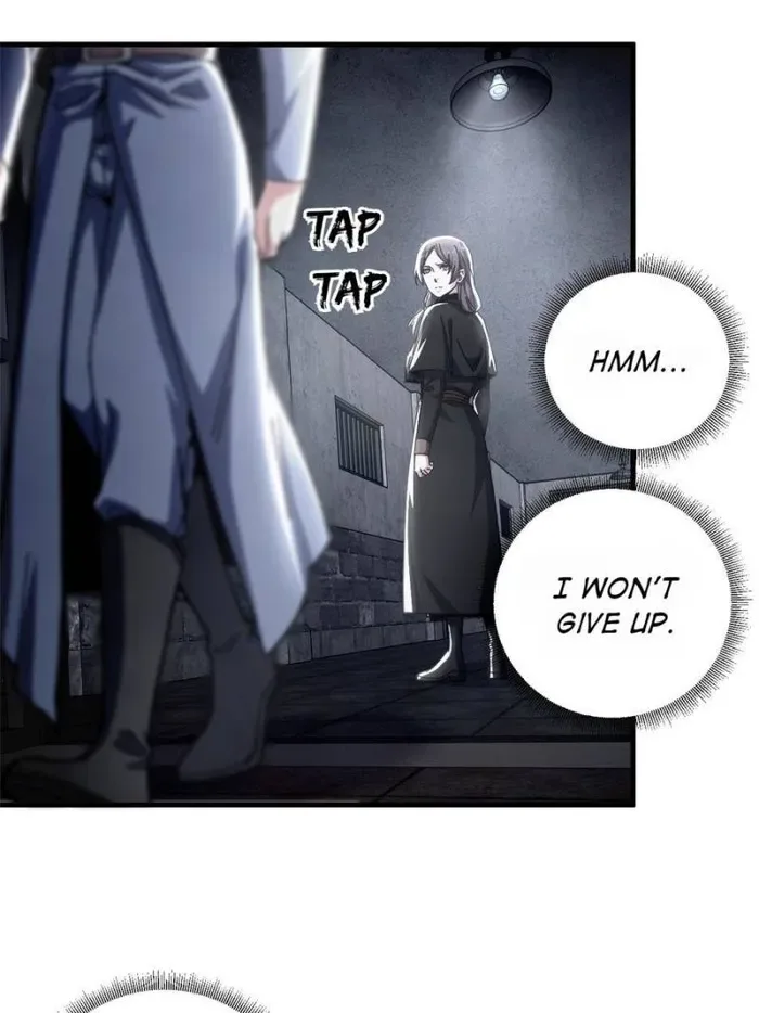 A Transmigrated Warden’s Battle for Redemption Chapter 76 page 30