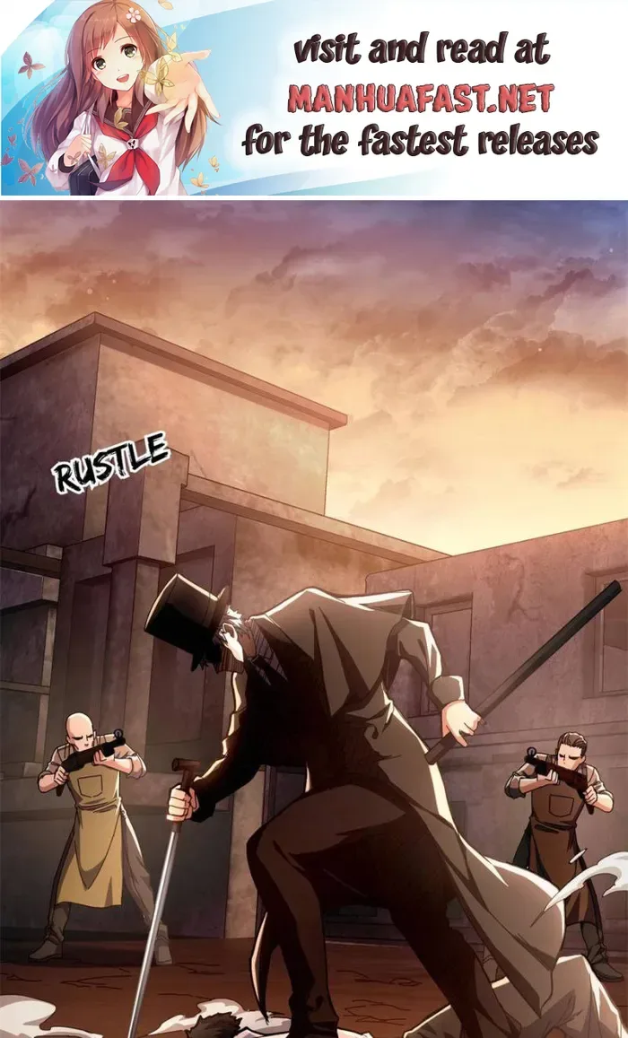 A Transmigrated Warden’s Battle for Redemption Chapter 77 page 2