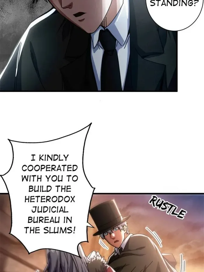 A Transmigrated Warden’s Battle for Redemption Chapter 77 page 6